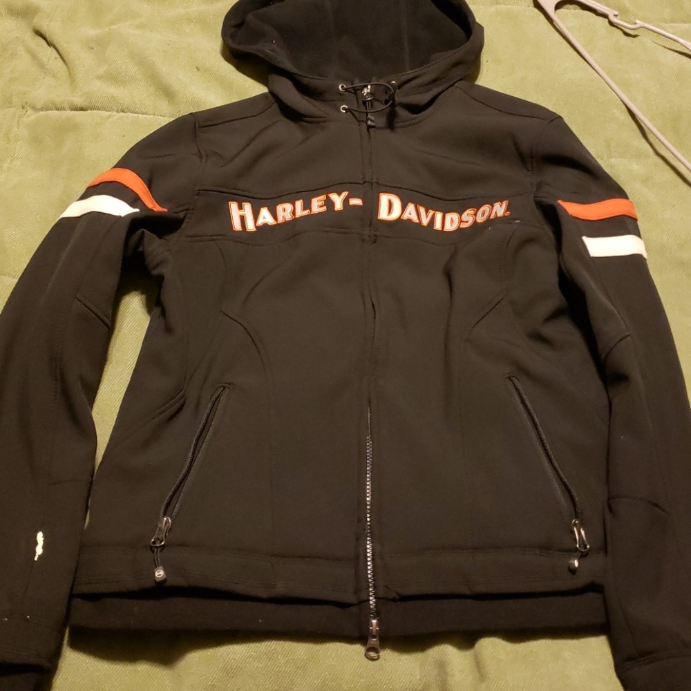 Harley Davidson Jacket